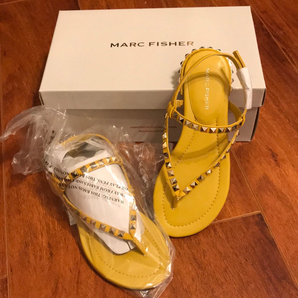 Marc Fisher Pamali Sandals